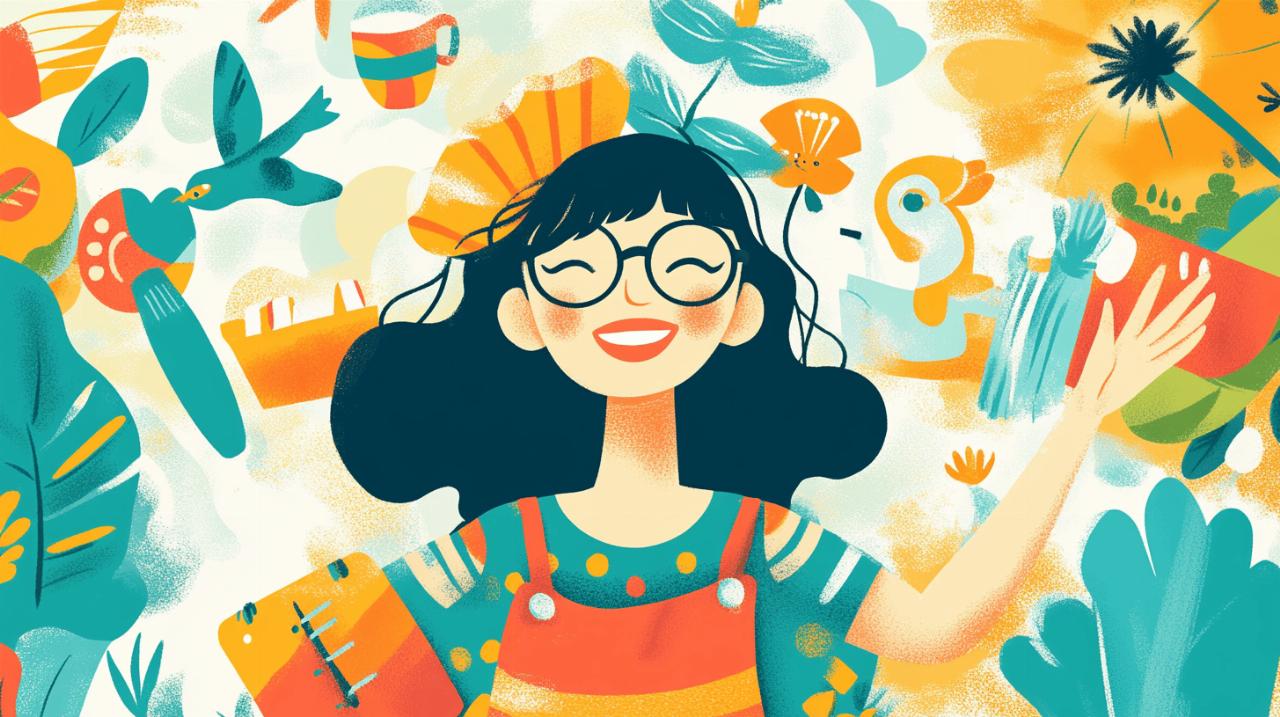 You are currently viewing 10 Projets de Broderie Amusants pour Initier les Enfants aux Travaux d’Aiguille
